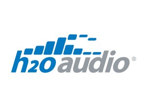 h2o audio logo